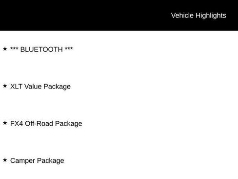 Used 2016 Ford F350 XLT w/ XLT Value Package image 4