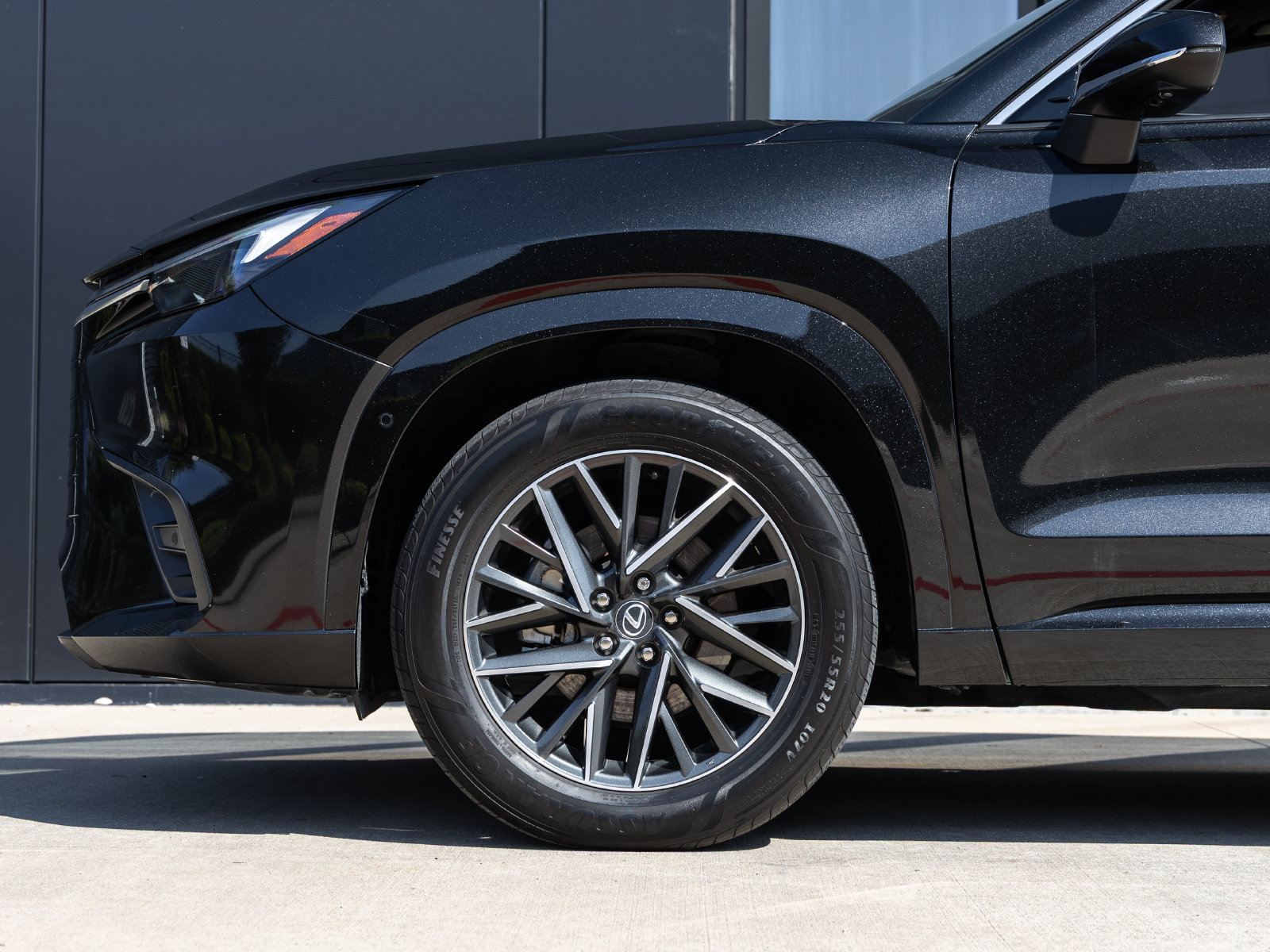 Used 2025 Lexus TX 350 AWD w/ Technology Package image 11