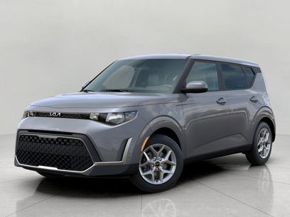 New 2025 Kia Soul LX