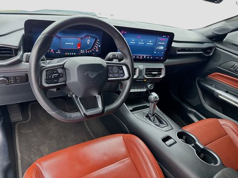 Used 2024 Ford Mustang GT Premium RWD image 14