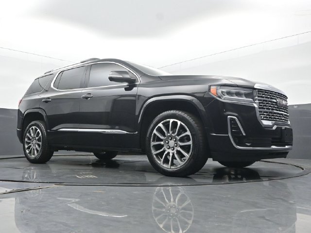 Used 2021 GMC Acadia Denali w/ Denali Technology Package AWD/4WD image 51