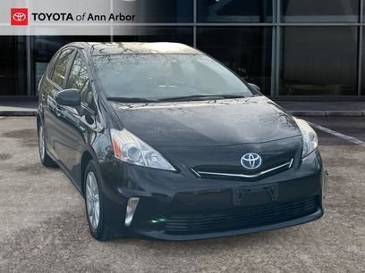Used 2014 Toyota Prius V Three