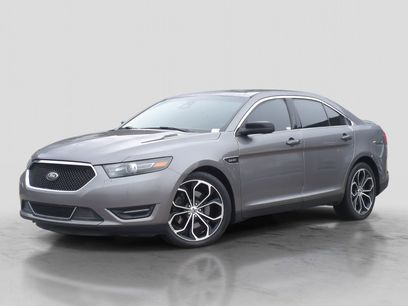 Used 2014 Ford Taurus SHO w/ Equipment Group 401A