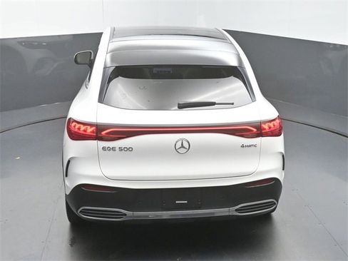Used 2023 Mercedes-Benz EQE 500 4MATIC SUV image 46