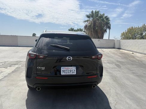Used 2026 MAZDA CX-50 AWD 2.5 S w/ Preferred Pkg image 10