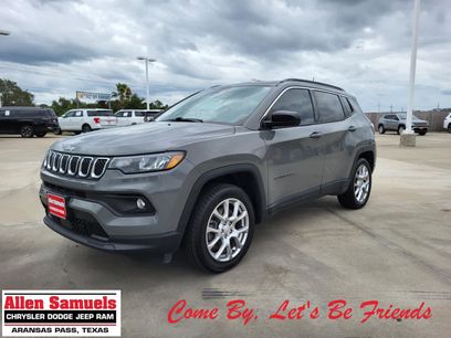 Used 2024 Jeep Compass Latitude