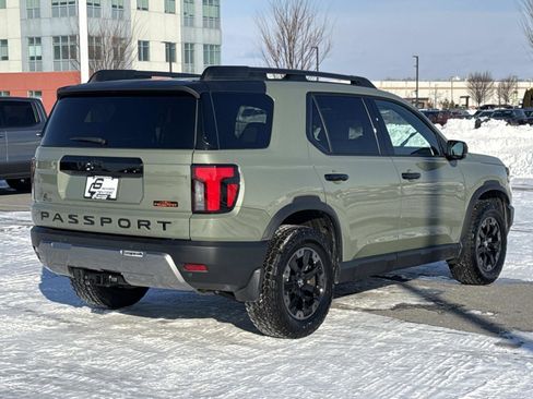 Used 2026 Honda Passport TrailSport Elite image 24