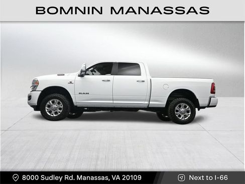 Used 2024 RAM 2500 Laramie AWD/4WD image 30