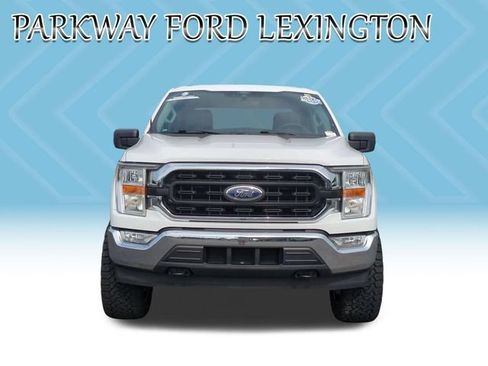 Used 2021 Ford F150 XLT AWD/4WD image 8