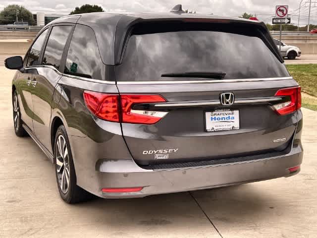 Used 2024 Honda Odyssey Touring image 5