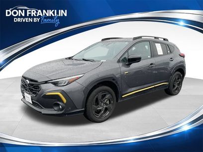 Used 2025 Subaru Crosstrek 2.5i Sport