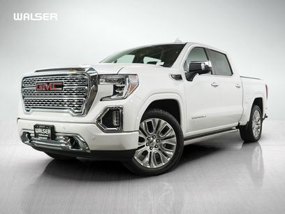 Used 2021 GMC Sierra 1500 Denali w/ Denali Premium Package