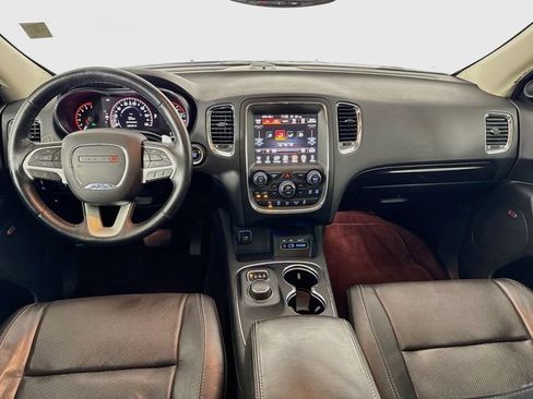 Used 2017 Dodge Durango Citadel RWD image 24
