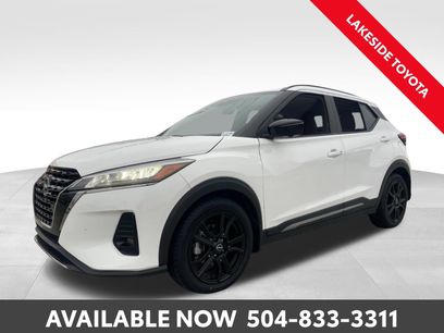 Used 2023 Nissan Kicks SR