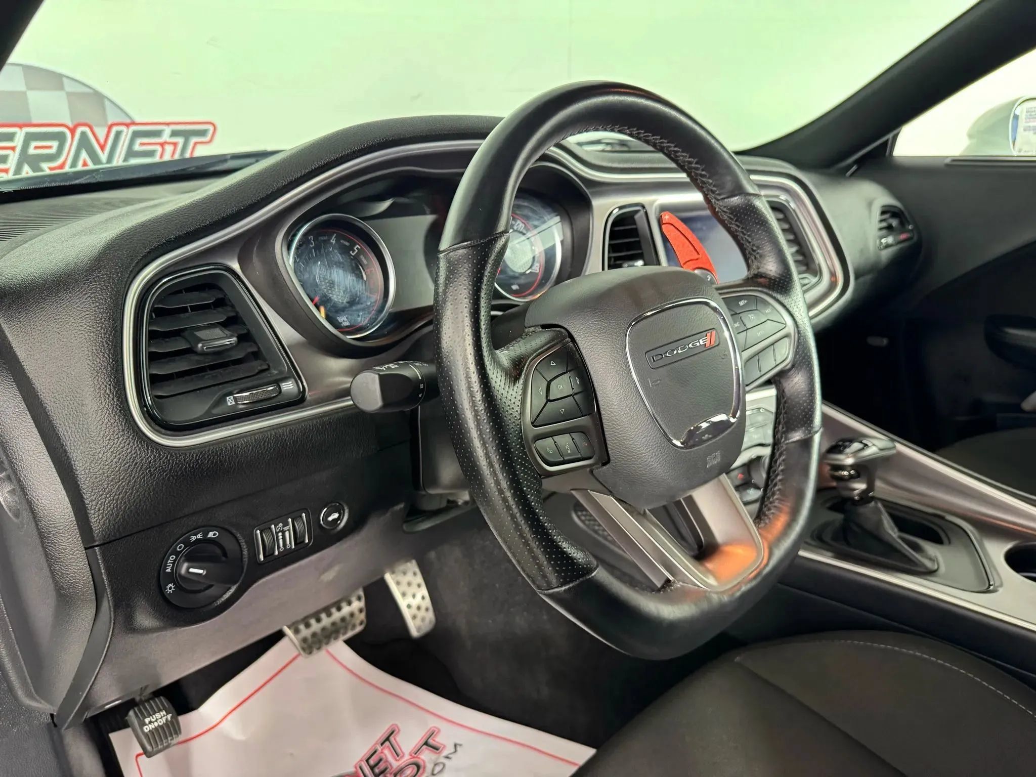 Used 2021 Dodge Challenger R/T Scat Pack RWD image 10