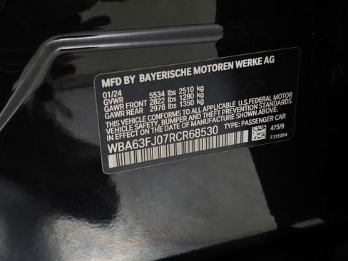 Used 2024 BMW 540i xDrive AWD/4WD image 41
