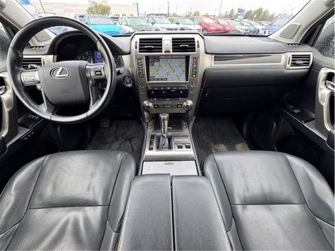 Used 2015 Lexus GX 460 w/ Comfort Package AWD/4WD image 5