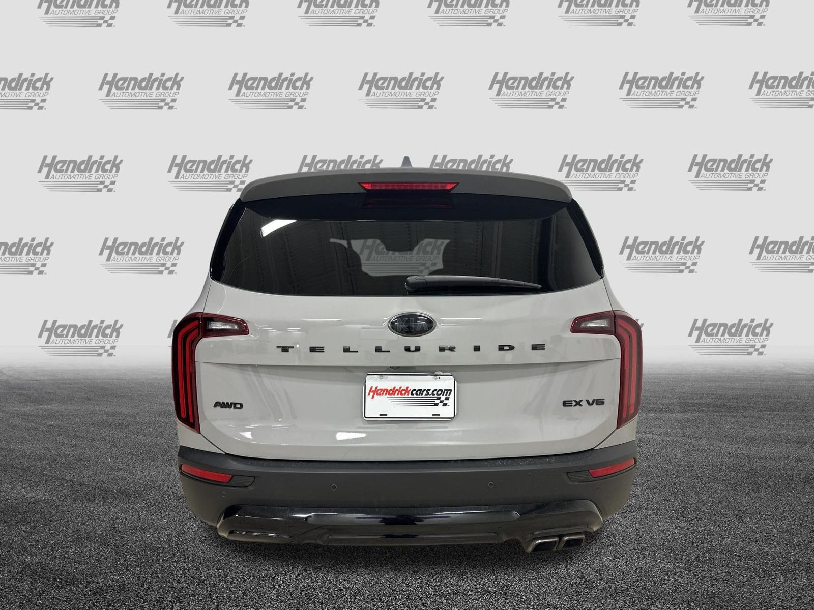 Used 2021 Kia Telluride EX w/ EX Premium Package AWD/4WD image 11
