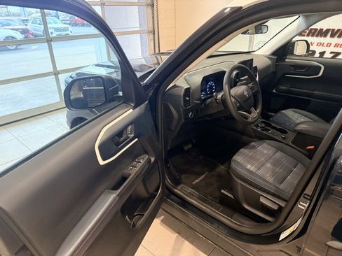 Used 2023 Ford Bronco Sport Heritage image 11