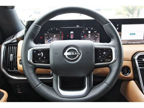 New 2026 Nissan Armada SL RWD image 14
