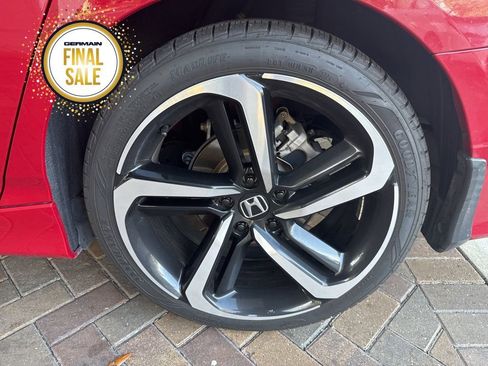 Used 2021 Honda Accord Sport image 10