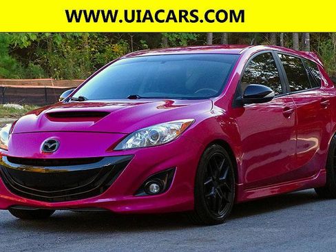 Used 2013 MAZDA MAZDA3 Touring FWD image 3
