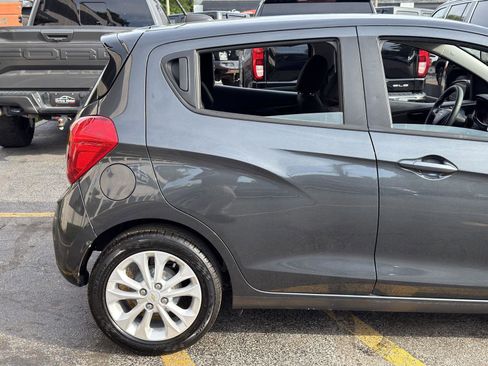 Used 2021 Chevrolet Spark LT FWD image 9