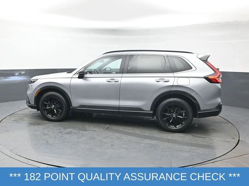 Certified 2024 Honda CR-V Sport-L image 4