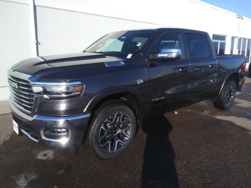 New 2026 RAM 1500 Laramie w/ Bed Utility Group image 3