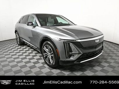 Certified 2025 Cadillac Lyriq Luxury