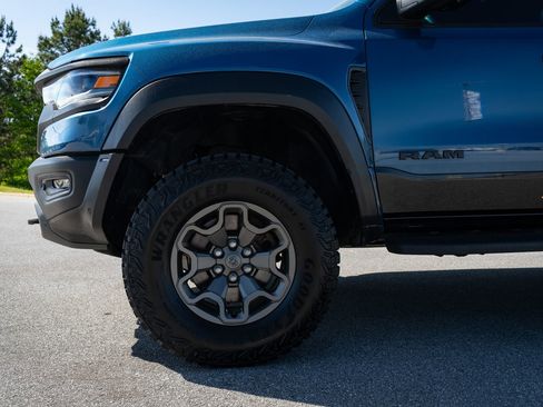 Used 2024 RAM 1500 TRX AWD/4WD image 11