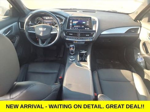 Used 2022 Cadillac CT5 Luxury w/ Sun And Sound Package image 11