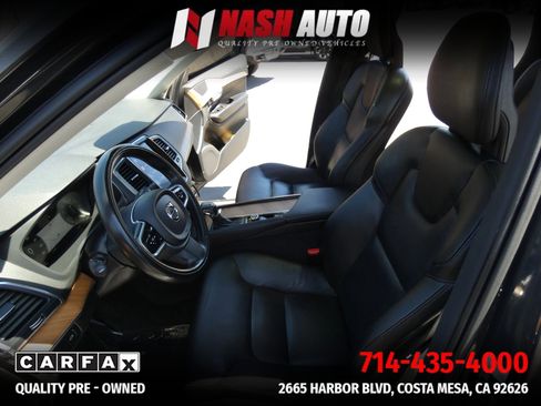 Used 2022 Volvo XC90 T5 Momentum w/ Climate Package AWD/4WD image 55