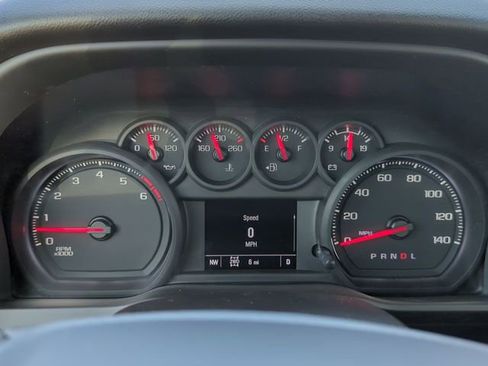 New 2025 Chevrolet Silverado 2500 W/T image 21