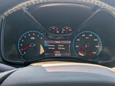 Used 2021 Chevrolet Colorado Z71 w/ Safety Package RWD image 10