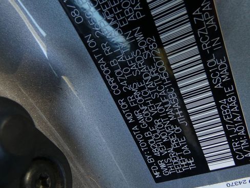 Used 2017 Lexus RC 200t image 78