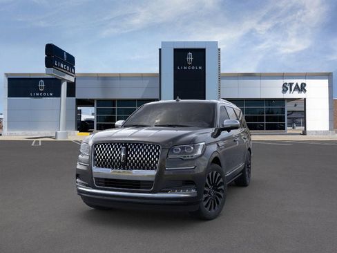 New 2024 Lincoln Navigator Black Label image 2