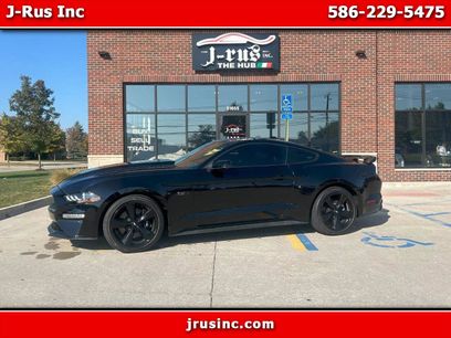 Used 2022 Ford Mustang GT Premium w/ Equipment Group 401A