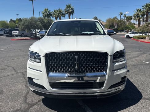 Used 2022 Lincoln Navigator L Black Label image 2