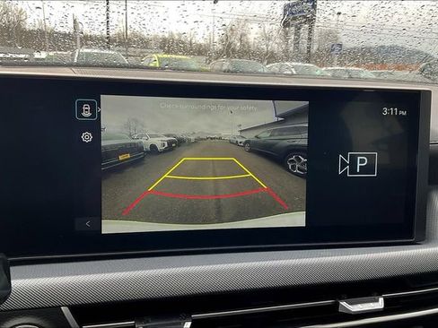 New 2025 Hyundai Sonata SEL image 17