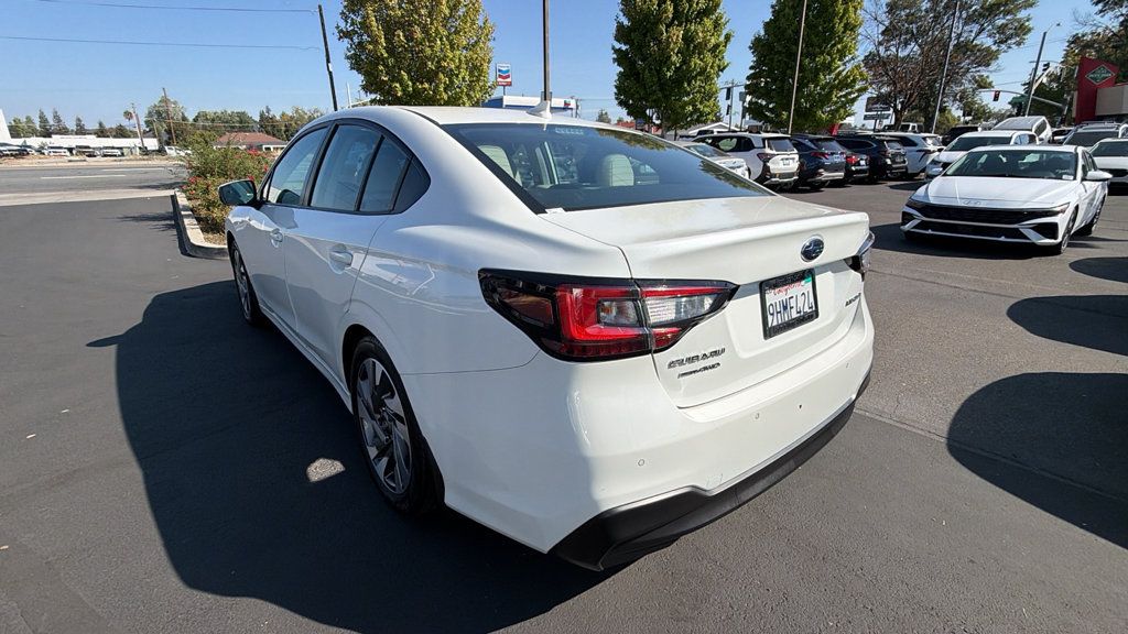 Used 2024 Subaru Legacy Limited AWD/4WD image 6