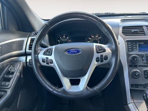 Used 2015 Ford Explorer XLT image 12