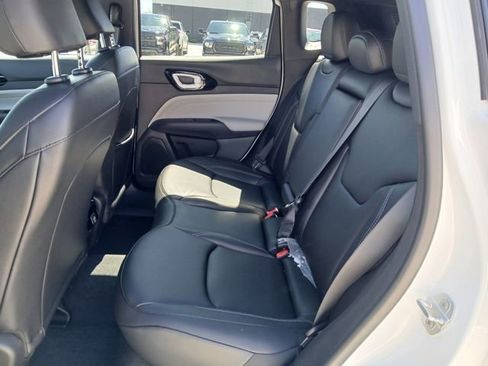 New 2026 Jeep Compass Limited AWD/4WD image 13