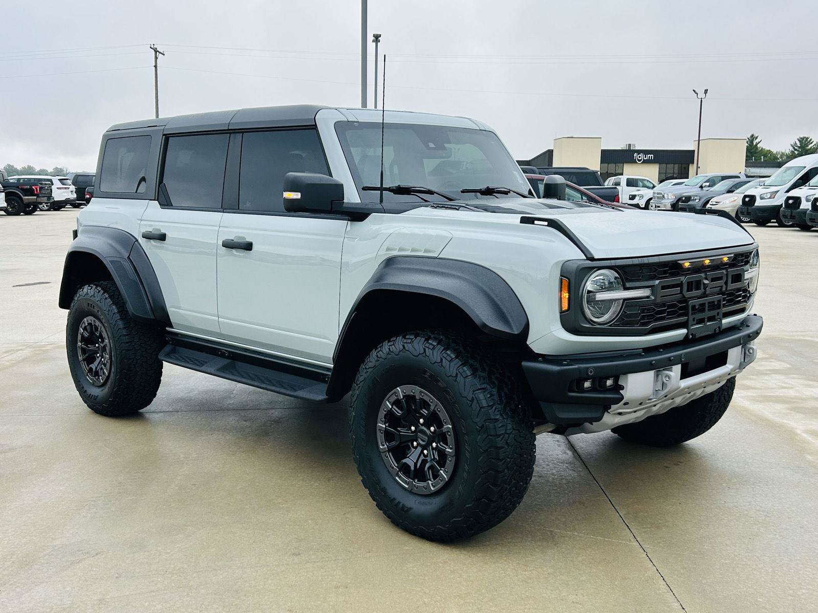Used 2023 Ford Bronco Raptor AWD/4WD image 2