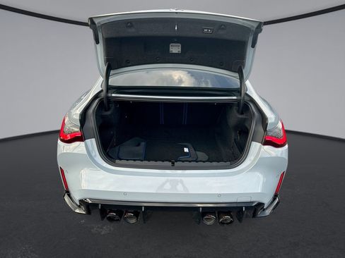 Used 2022 BMW M4 Coupe w/ Executive Package RWD image 13
