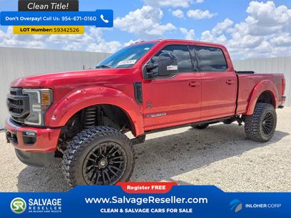 Used 2021 Ford F250 Lariat