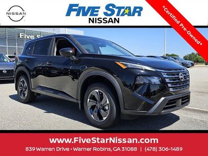 Used 2026 Nissan Rogue SV