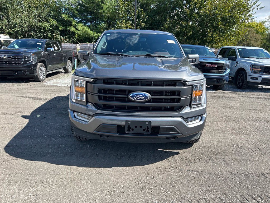 Used 2023 Ford F150 Lariat AWD/4WD image 17