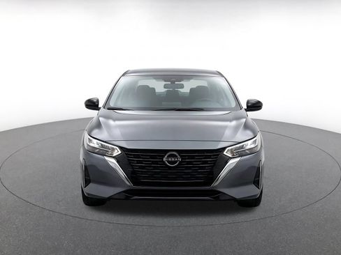 Used 2025 Nissan Sentra S FWD image 2