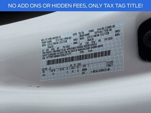 New 2026 Ford F350 XL image 28